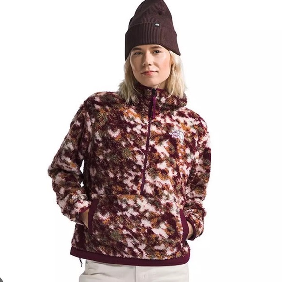 THE NORTH FACE Women's Campshire Fleece Jacket. - Picture 4 of 15